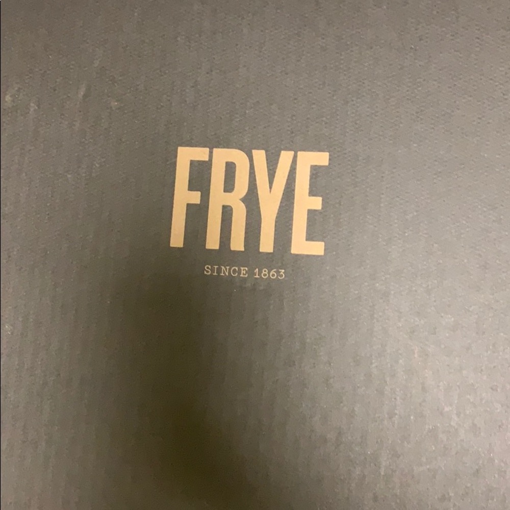 Frye Boots